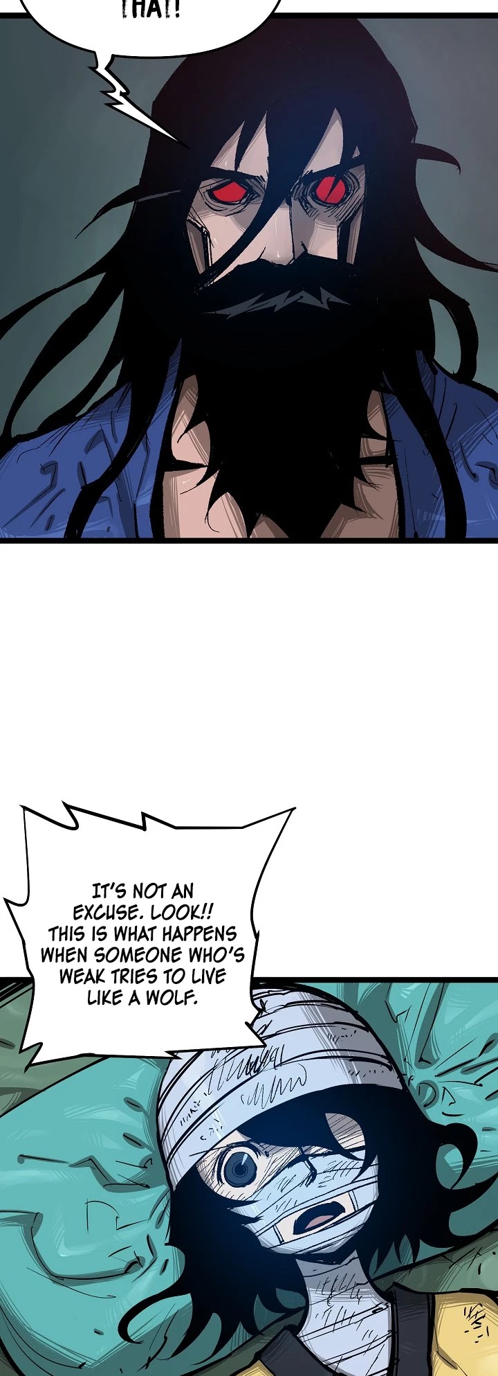 Martial Artist Lee Gwak Chapter 14 page 4 - Chapter 14