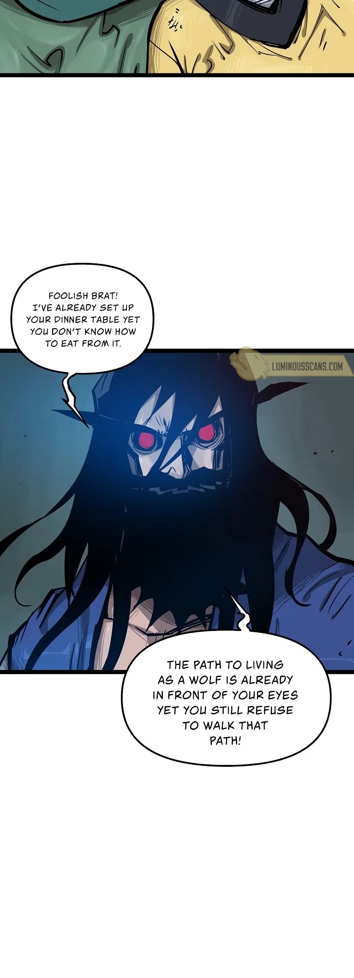Martial Artist Lee Gwak Chapter 14 page 5 - Chapter 14