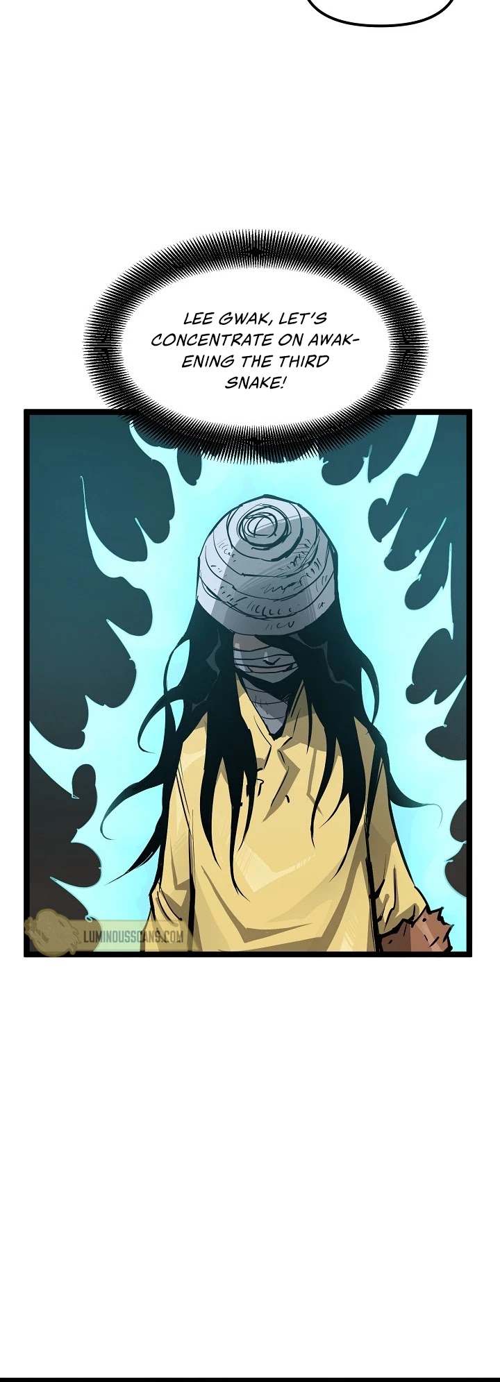 Martial Artist Lee Gwak Chapter 15 page 13 - Chapter 15
