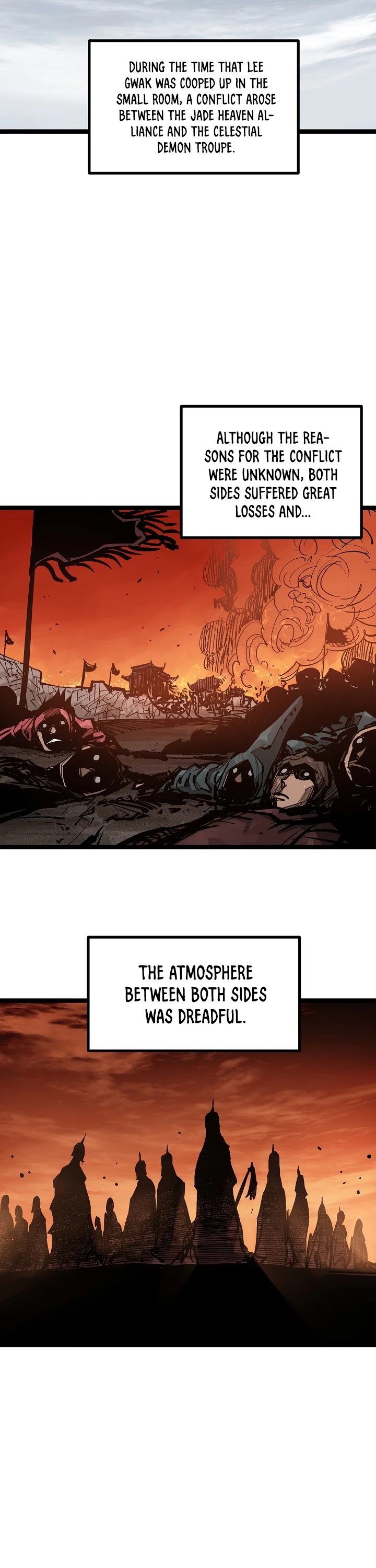 Martial Artist Lee Gwak Chapter 15 page 15 - Chapter 15