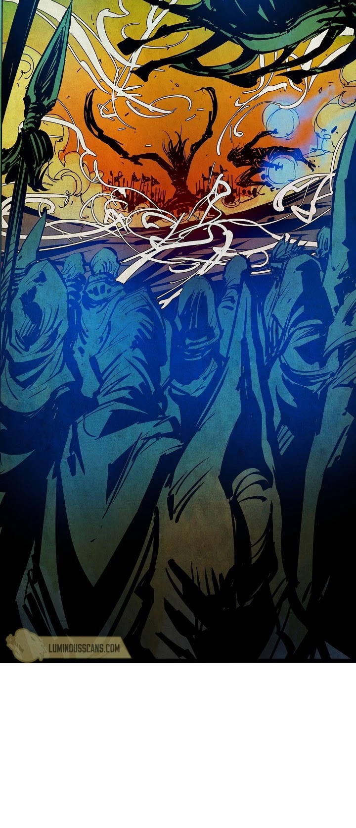 Martial Artist Lee Gwak Chapter 15 page 17 - Chapter 15