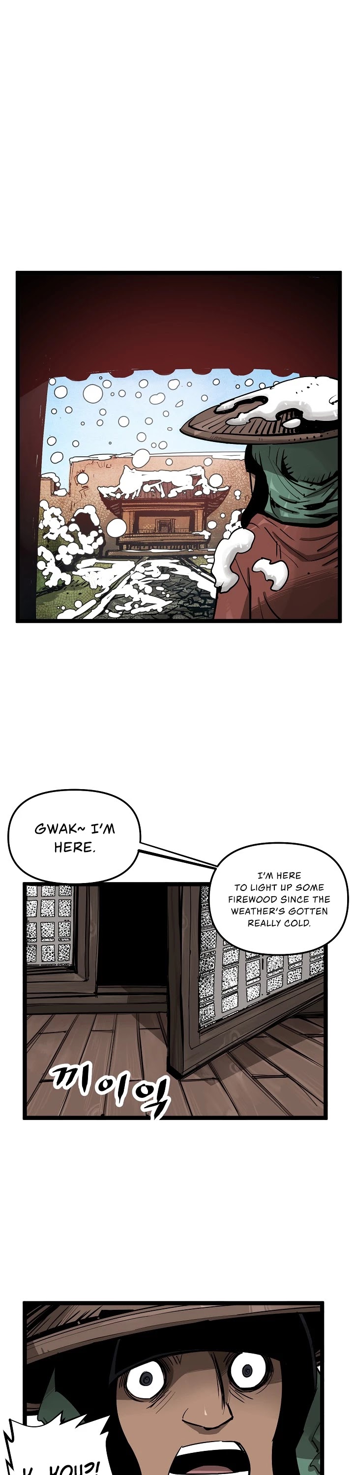 Martial Artist Lee Gwak Chapter 15 page 2 - Chapter 15