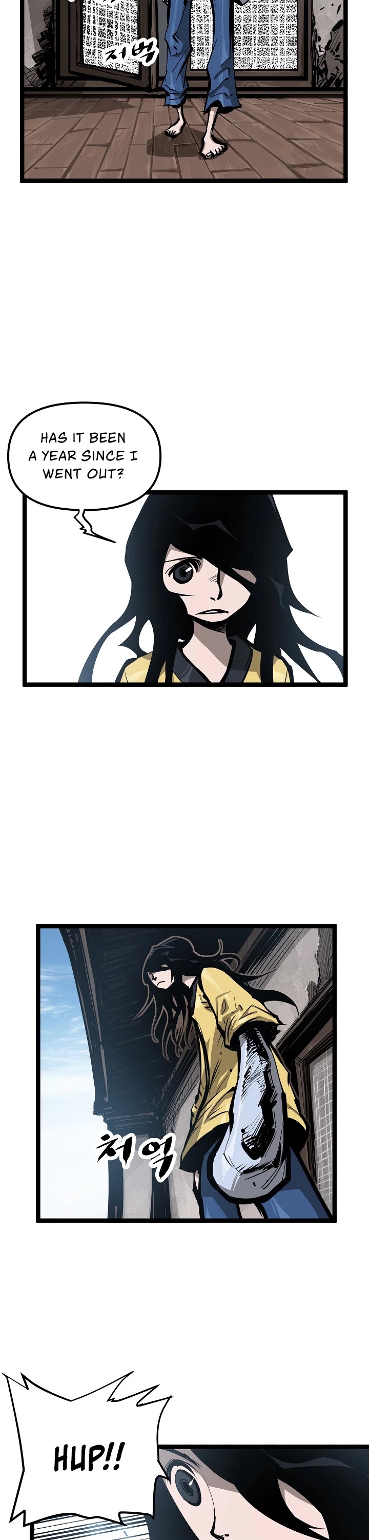 Martial Artist Lee Gwak Chapter 15 page 23 - Chapter 15