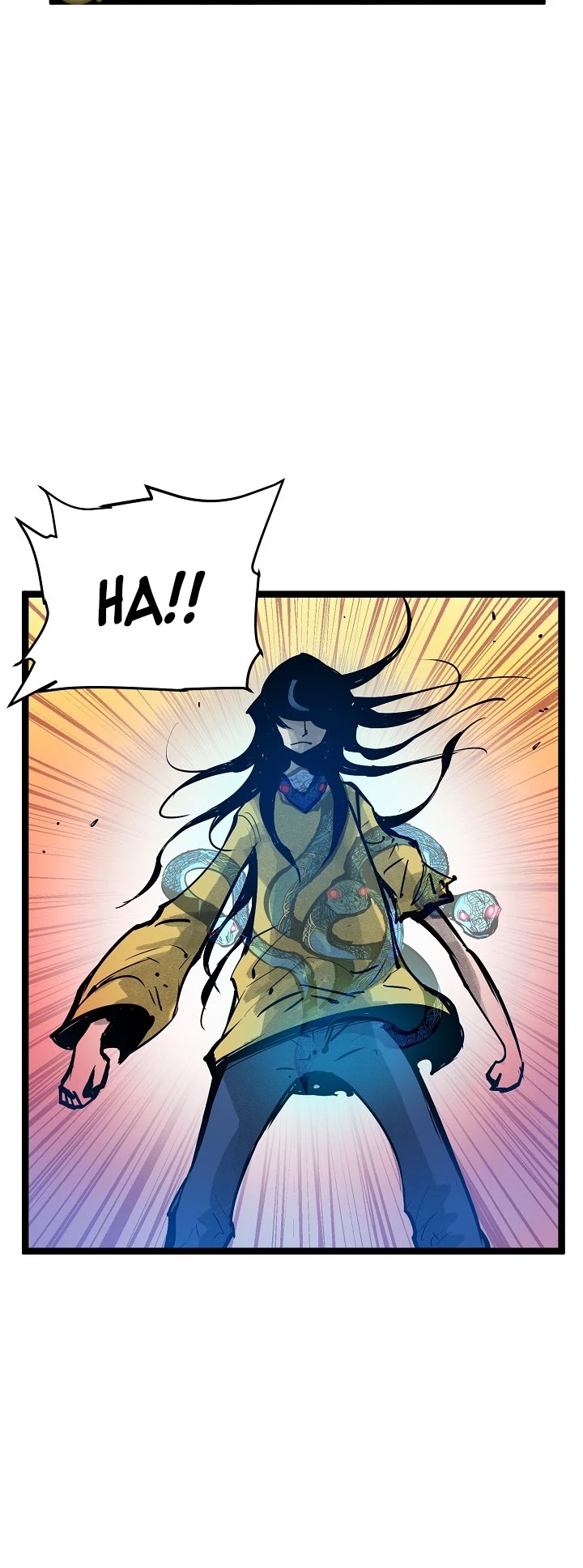 Martial Artist Lee Gwak Chapter 15 page 25 - Chapter 15