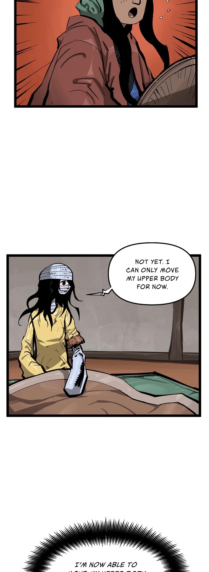 Martial Artist Lee Gwak Chapter 15 page 4 - Chapter 15