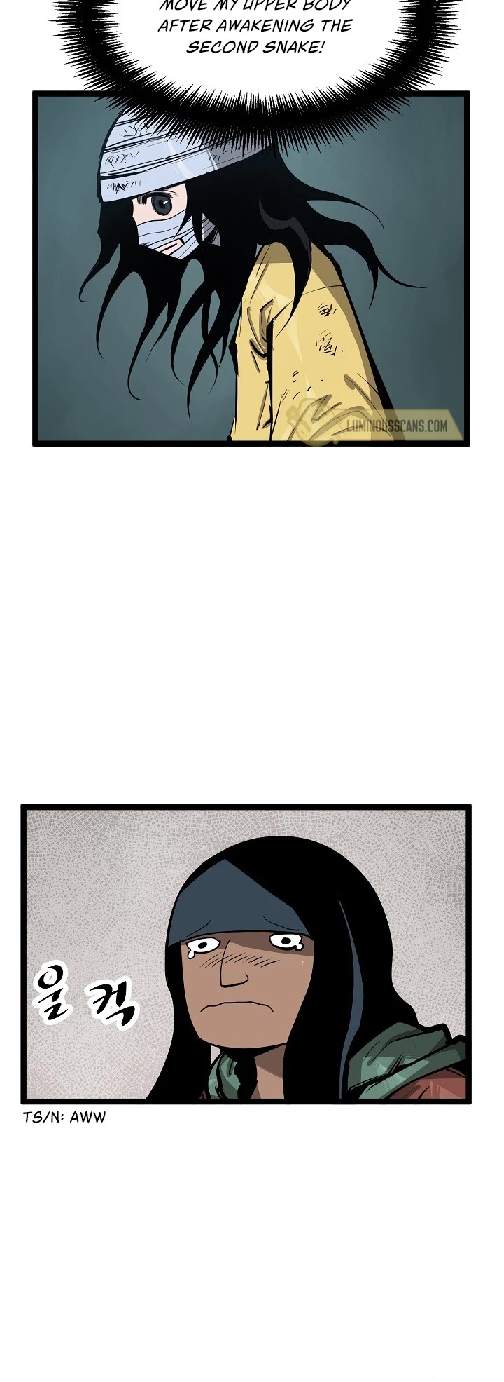 Martial Artist Lee Gwak Chapter 15 page 5 - Chapter 15