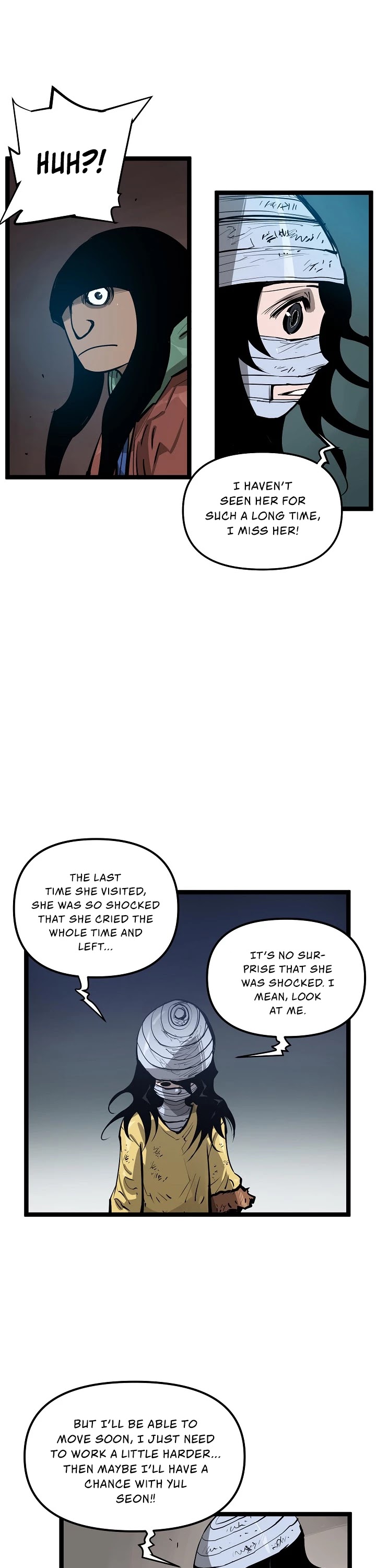 Martial Artist Lee Gwak Chapter 15 page 7 - Chapter 15