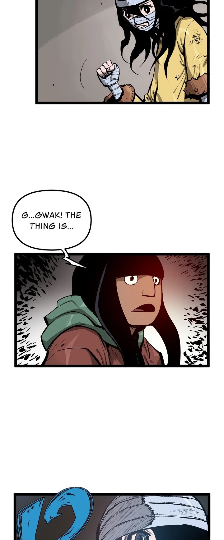 Martial Artist Lee Gwak Chapter 15 page 8 - Chapter 15