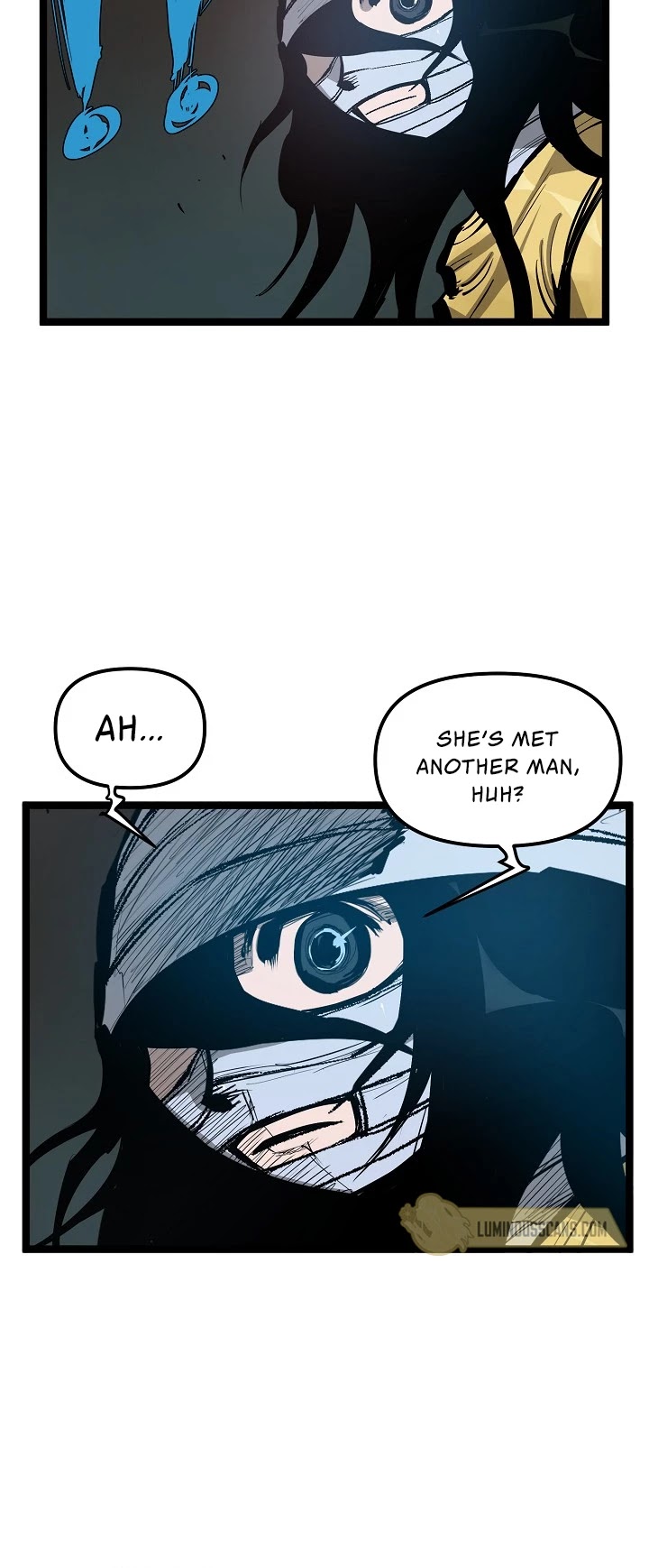 Martial Artist Lee Gwak Chapter 15 page 9 - Chapter 15