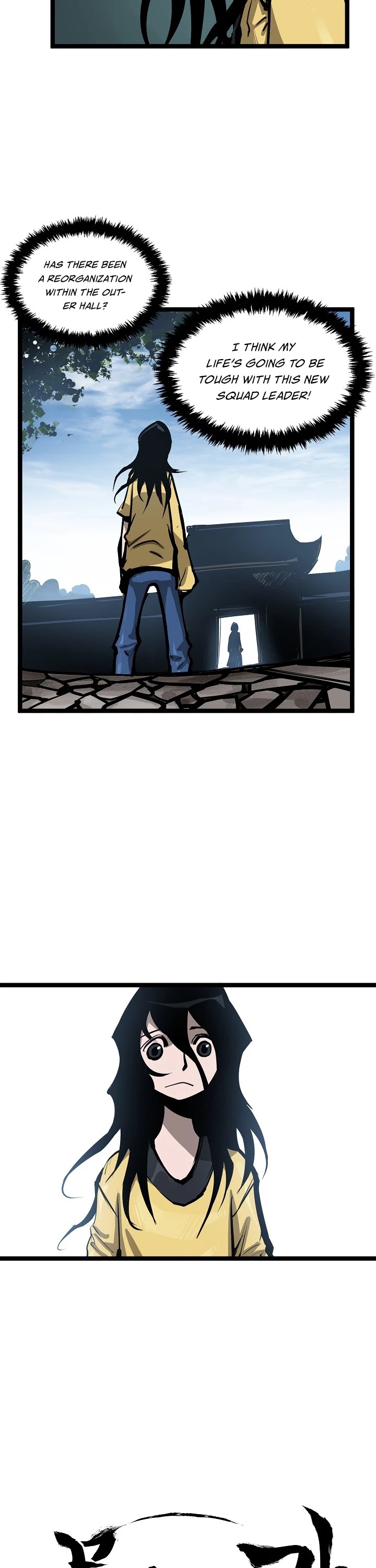 Martial Artist Lee Gwak Chapter 16 page 11 - Chapter 16