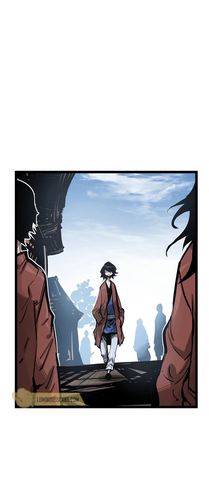 Martial Artist Lee Gwak Chapter 16 page 13 - Chapter 16