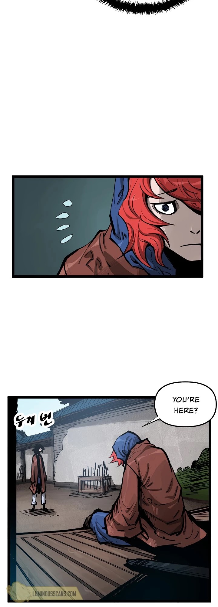 Martial Artist Lee Gwak Chapter 16 page 16 - Chapter 16