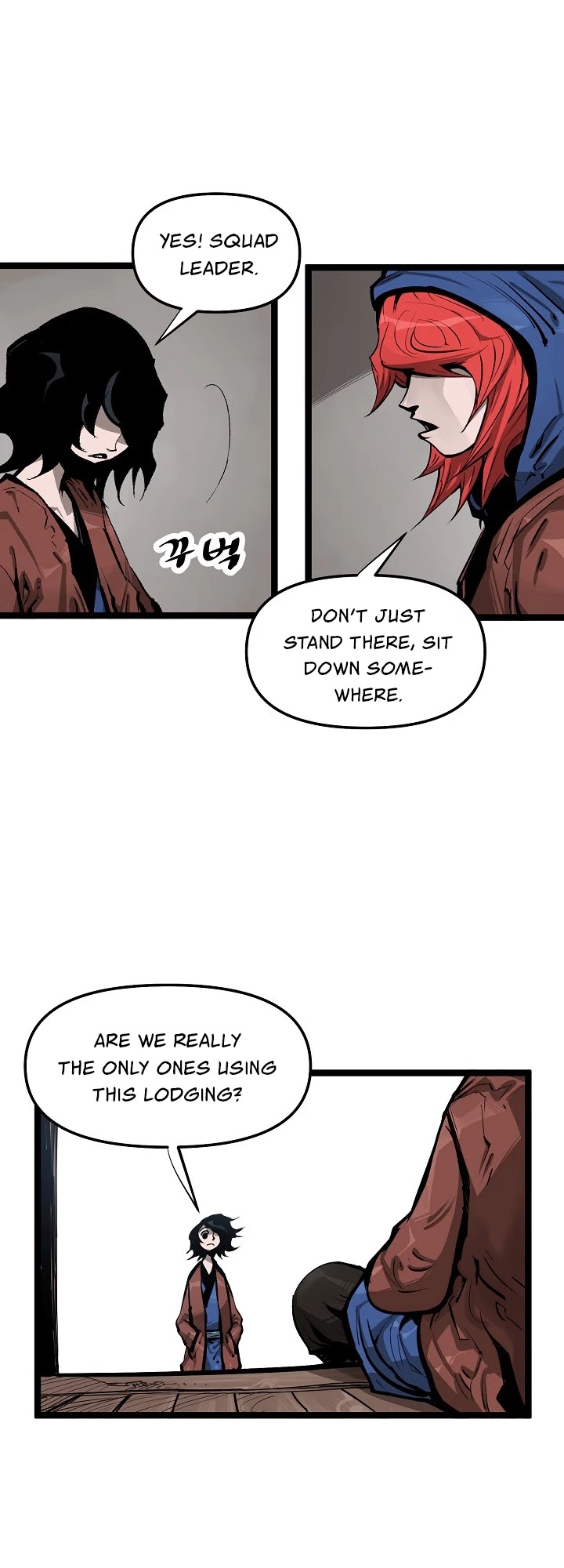 Martial Artist Lee Gwak Chapter 16 page 17 - Chapter 16
