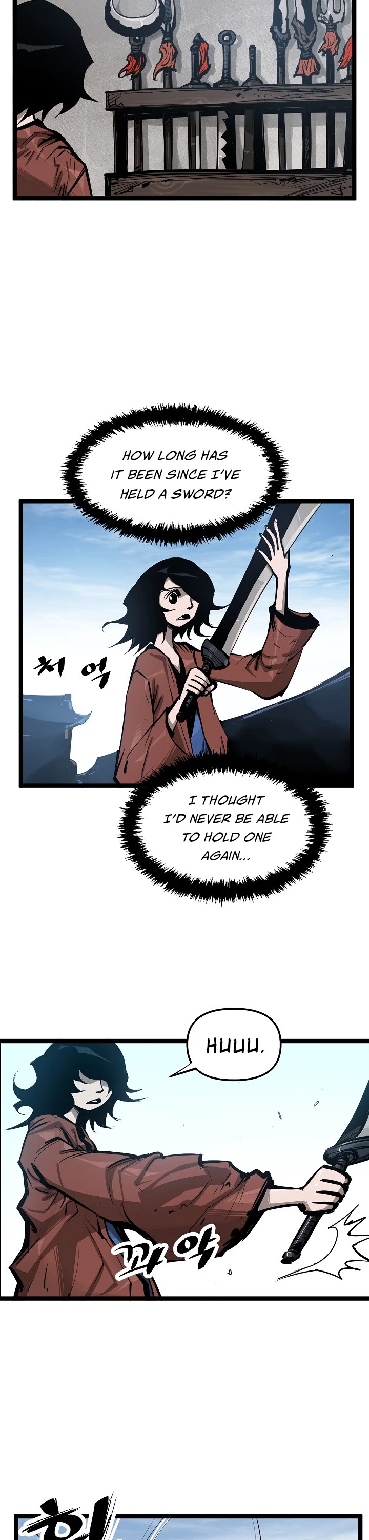 Martial Artist Lee Gwak Chapter 16 page 19 - Chapter 16