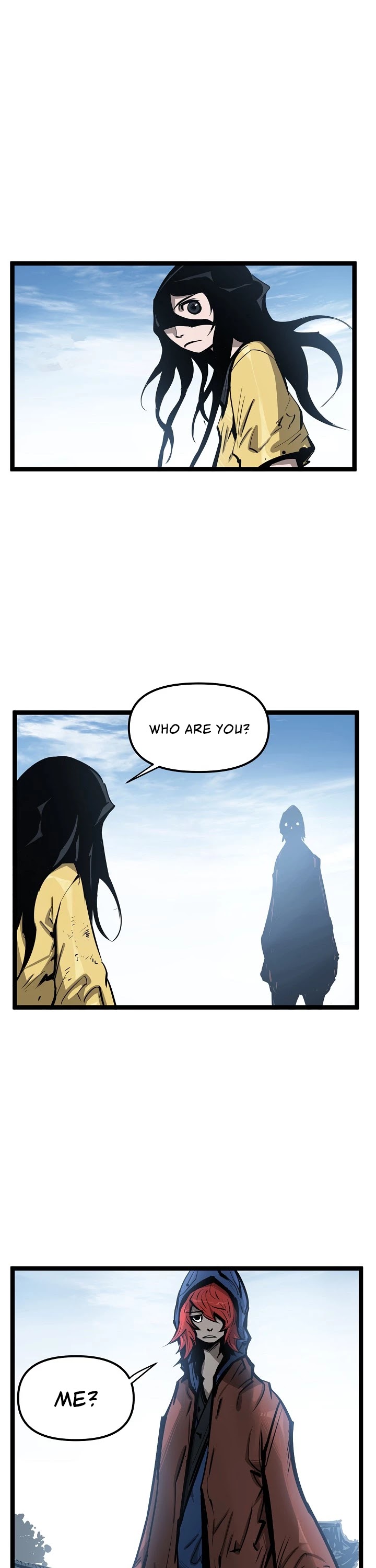Martial Artist Lee Gwak Chapter 16 page 2 - Chapter 16