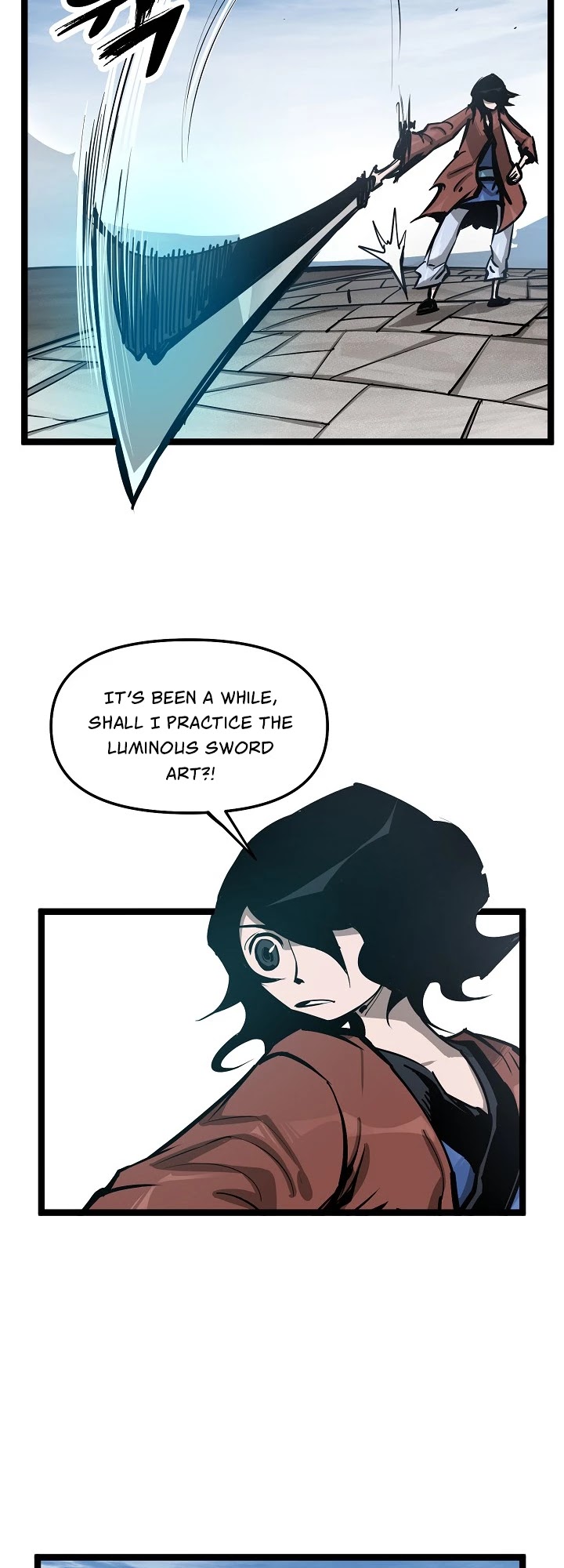 Martial Artist Lee Gwak Chapter 16 page 20 - Chapter 16