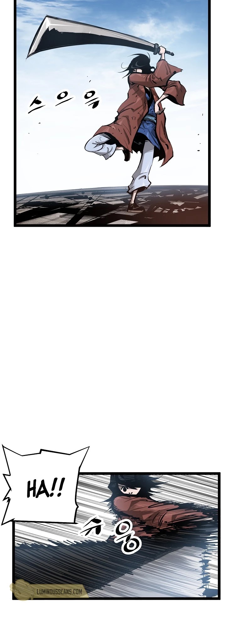 Martial Artist Lee Gwak Chapter 16 page 21 - Chapter 16