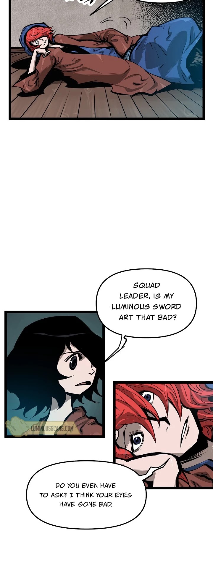 Martial Artist Lee Gwak Chapter 16 page 25 - Chapter 16
