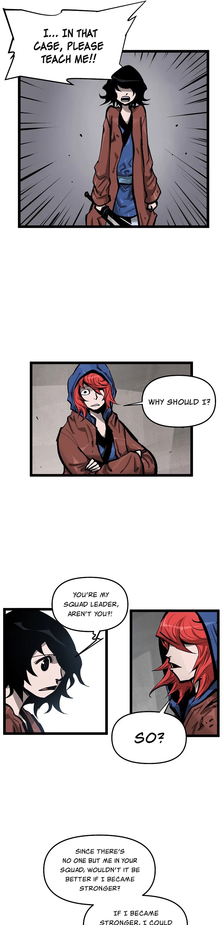 Martial Artist Lee Gwak Chapter 16 page 26 - Chapter 16