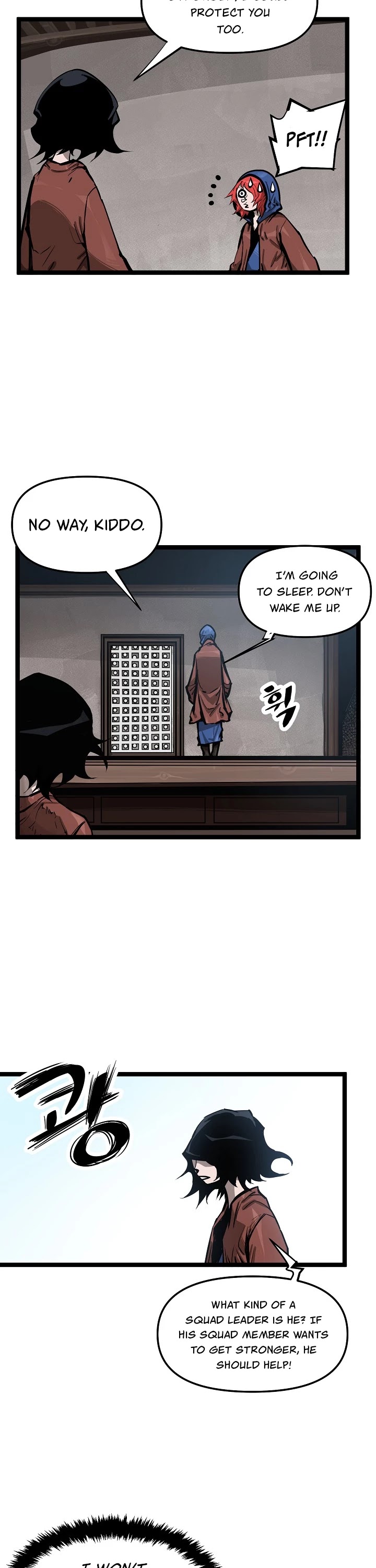 Martial Artist Lee Gwak Chapter 16 page 27 - Chapter 16
