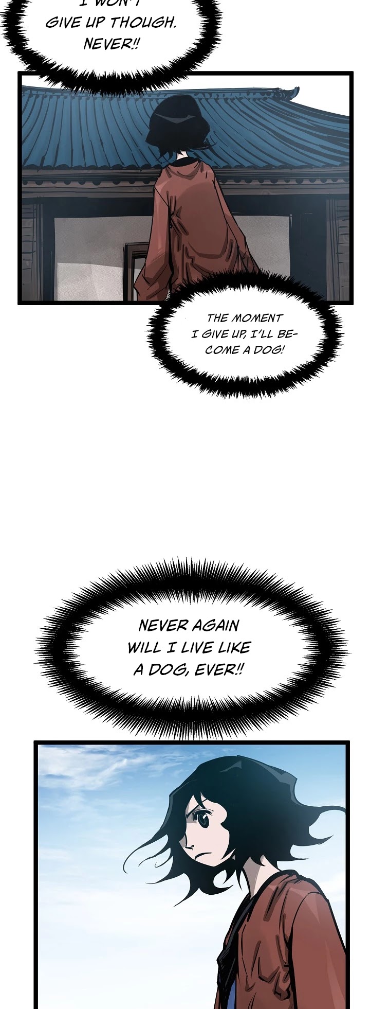 Martial Artist Lee Gwak Chapter 16 page 28 - Chapter 16