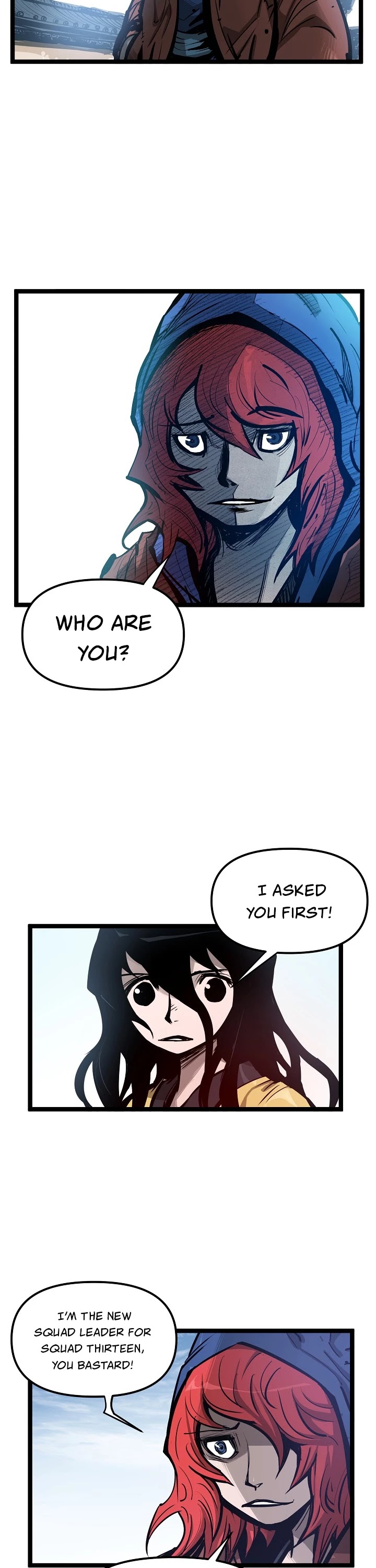 Martial Artist Lee Gwak Chapter 16 page 3 - Chapter 16