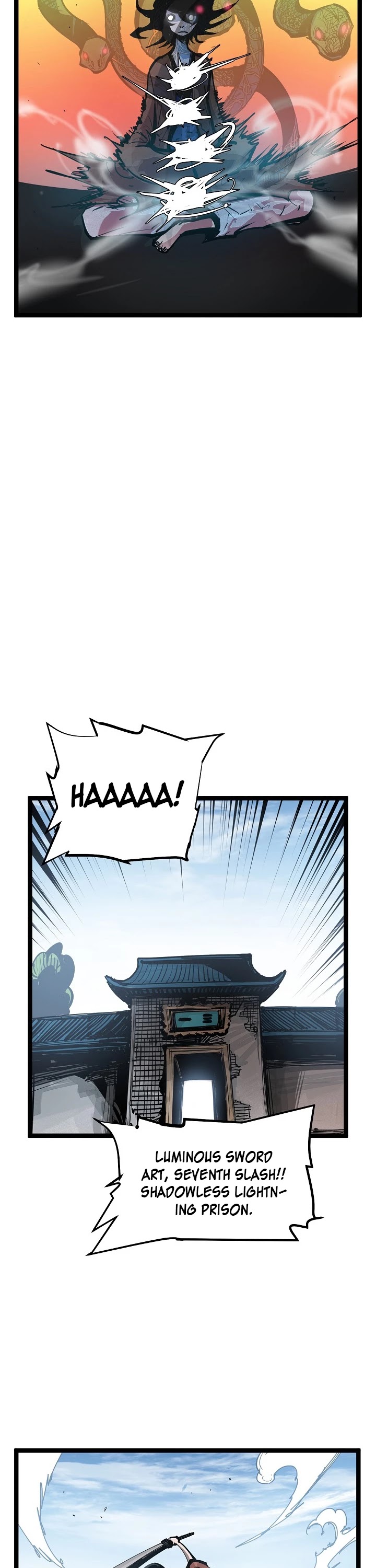 Martial Artist Lee Gwak Chapter 16 page 31 - Chapter 16