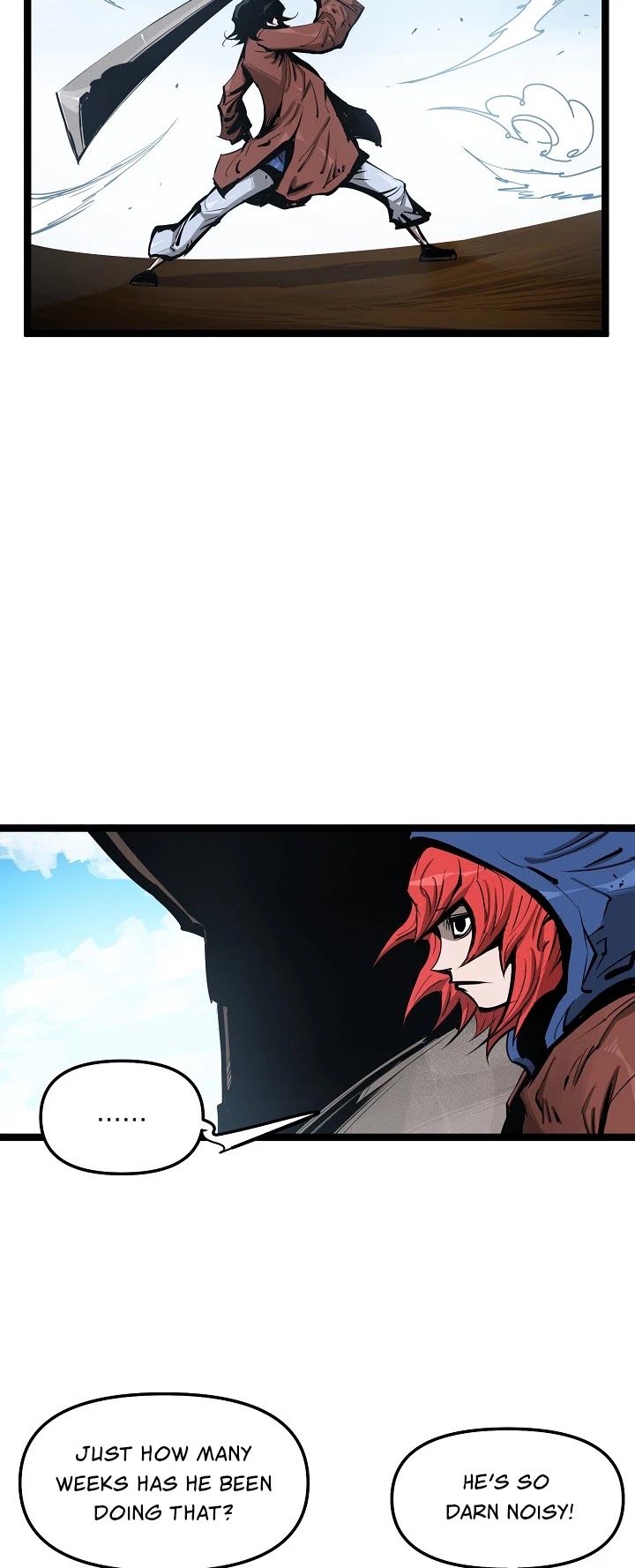 Martial Artist Lee Gwak Chapter 16 page 32 - Chapter 16