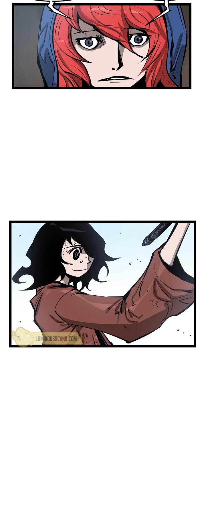 Martial Artist Lee Gwak Chapter 16 page 33 - Chapter 16