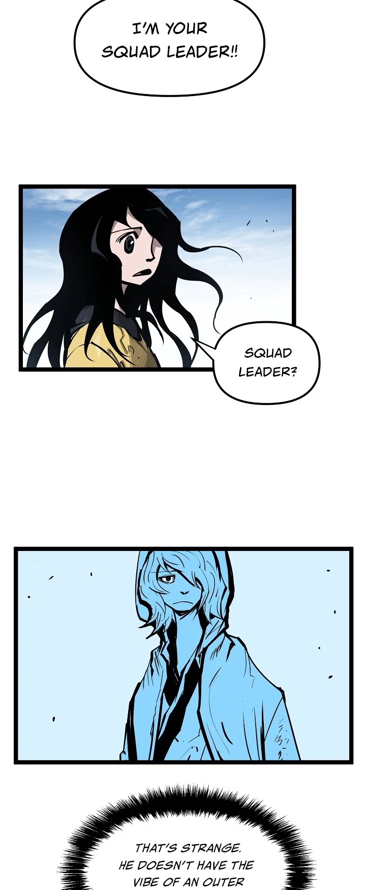 Martial Artist Lee Gwak Chapter 16 page 4 - Chapter 16