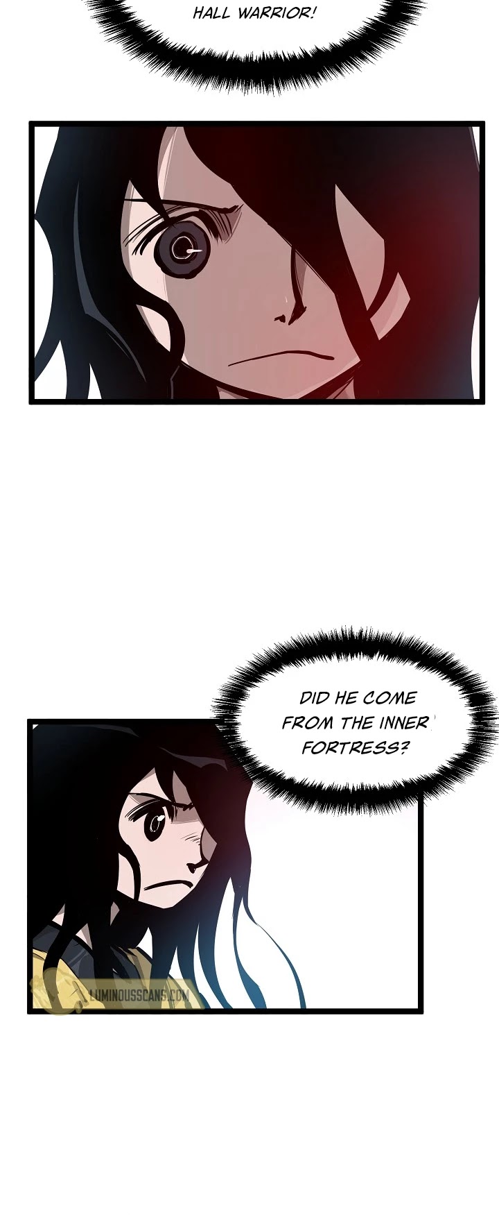 Martial Artist Lee Gwak Chapter 16 page 5 - Chapter 16