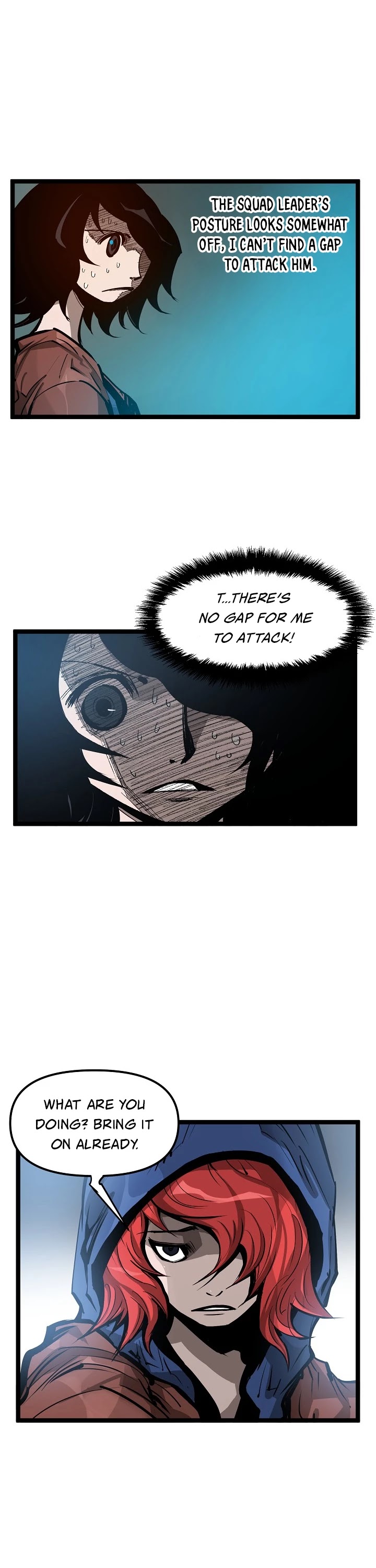 Martial Artist Lee Gwak Chapter 17 page 10 - Chapter 17