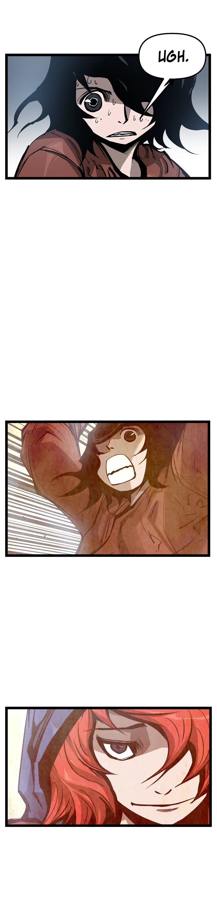 Martial Artist Lee Gwak Chapter 17 page 11 - Chapter 17