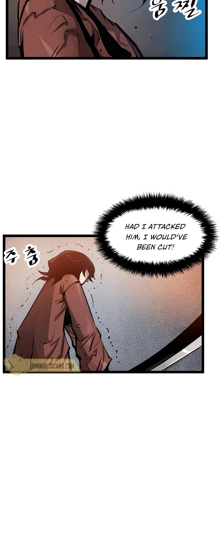 Martial Artist Lee Gwak Chapter 17 page 13 - Chapter 17