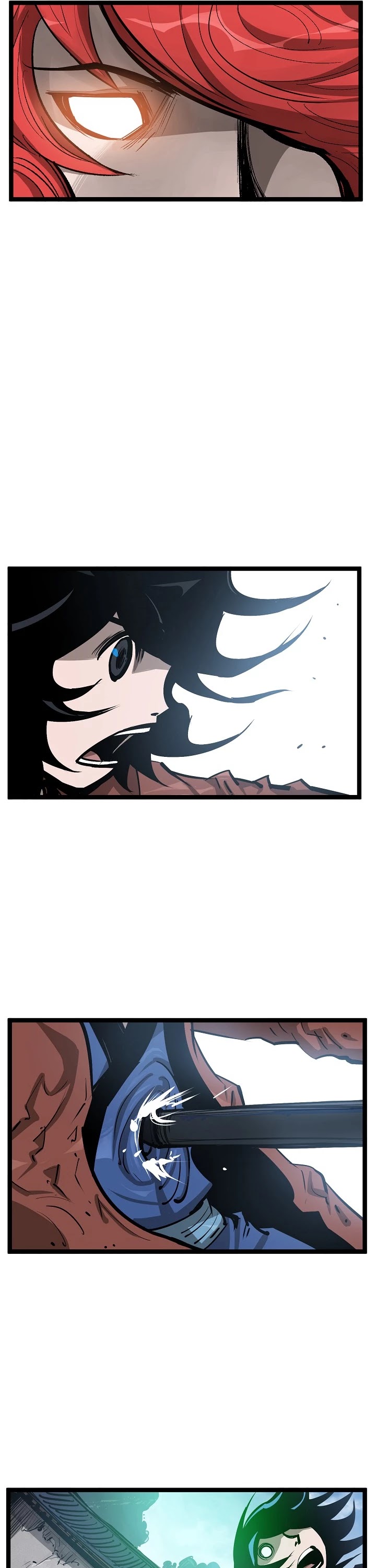 Martial Artist Lee Gwak Chapter 17 page 18 - Chapter 17