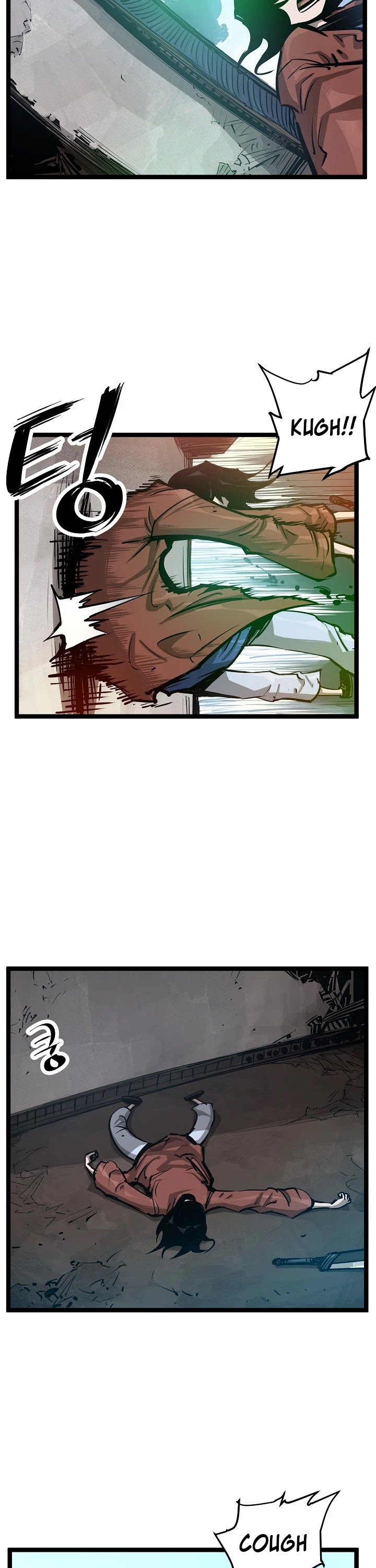 Martial Artist Lee Gwak Chapter 17 page 19 - Chapter 17