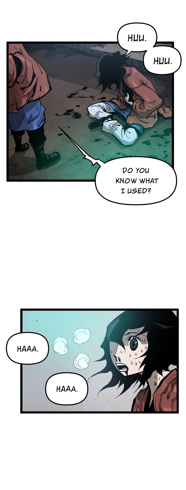 Martial Artist Lee Gwak Chapter 17 page 21 - Chapter 17