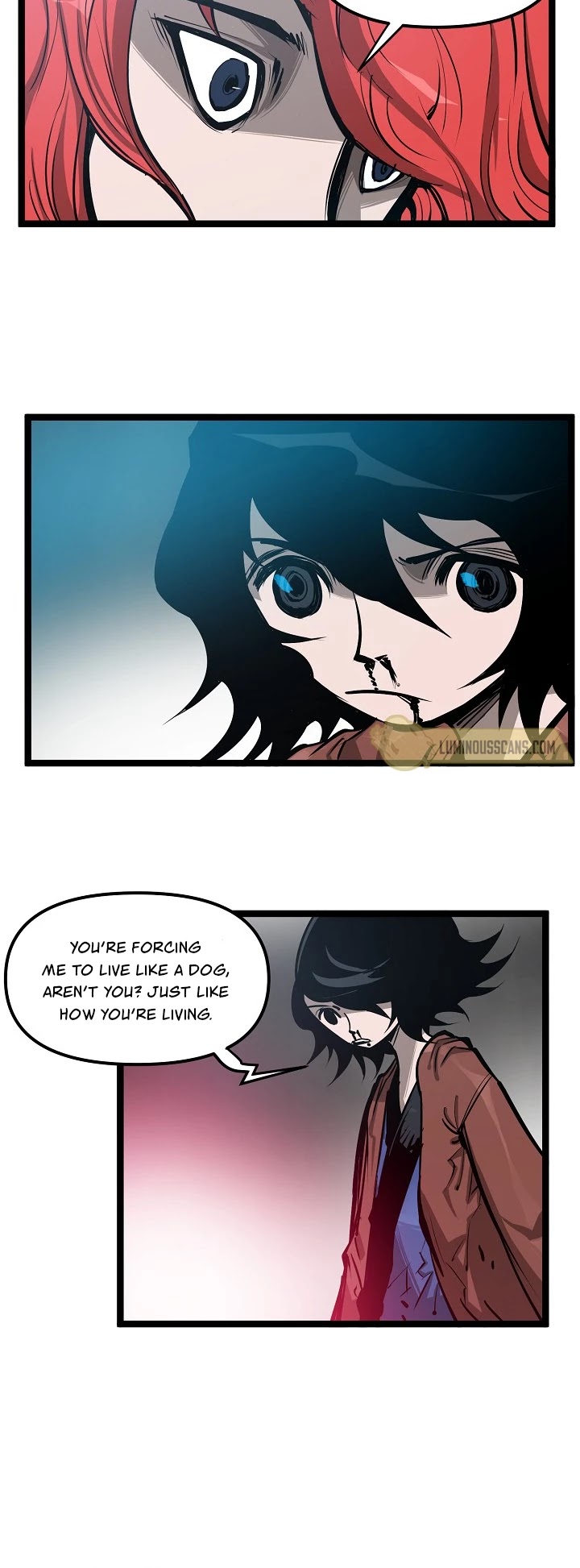 Martial Artist Lee Gwak Chapter 17 page 25 - Chapter 17
