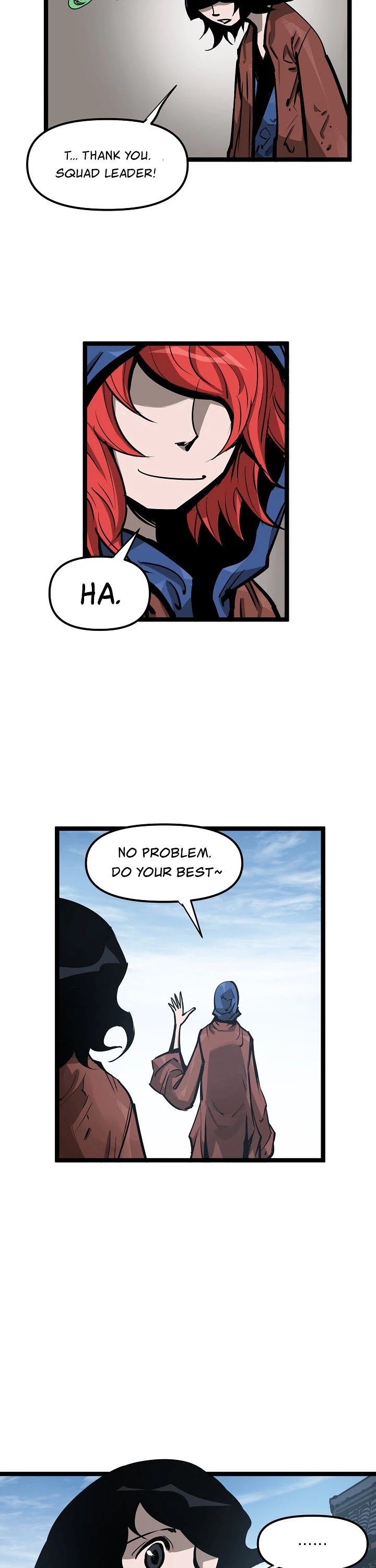 Martial Artist Lee Gwak Chapter 17 page 31 - Chapter 17