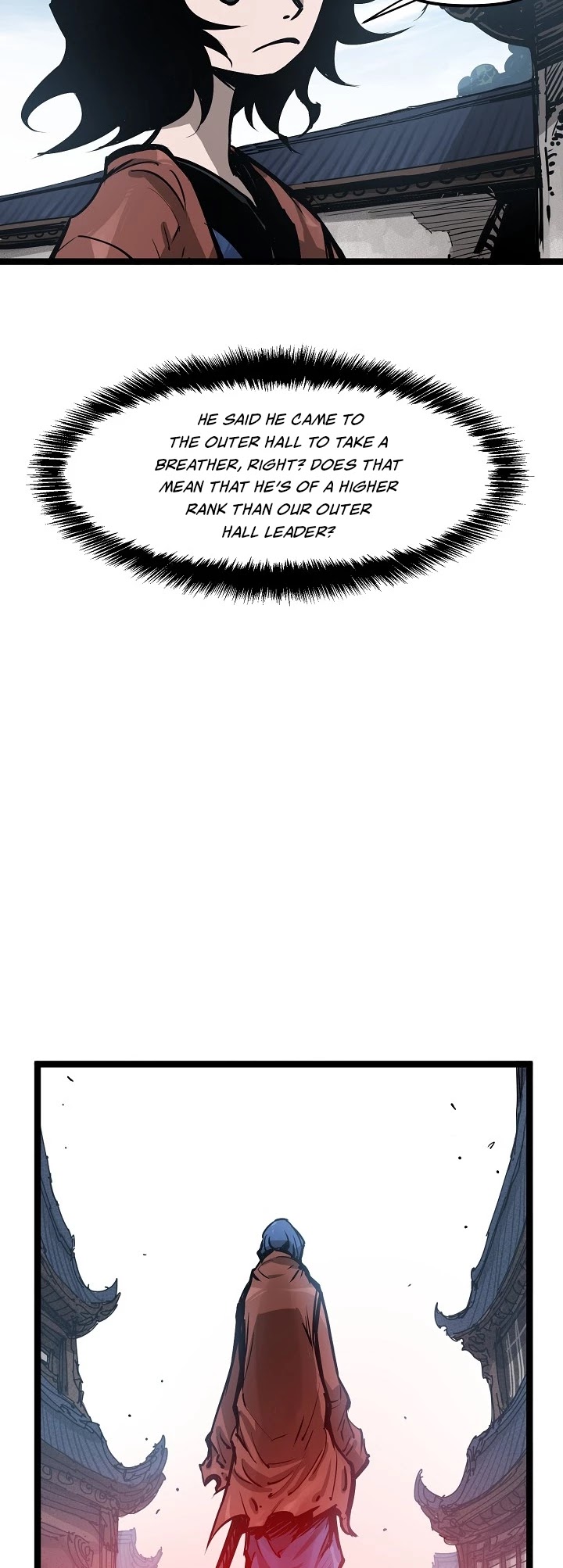 Martial Artist Lee Gwak Chapter 17 page 32 - Chapter 17