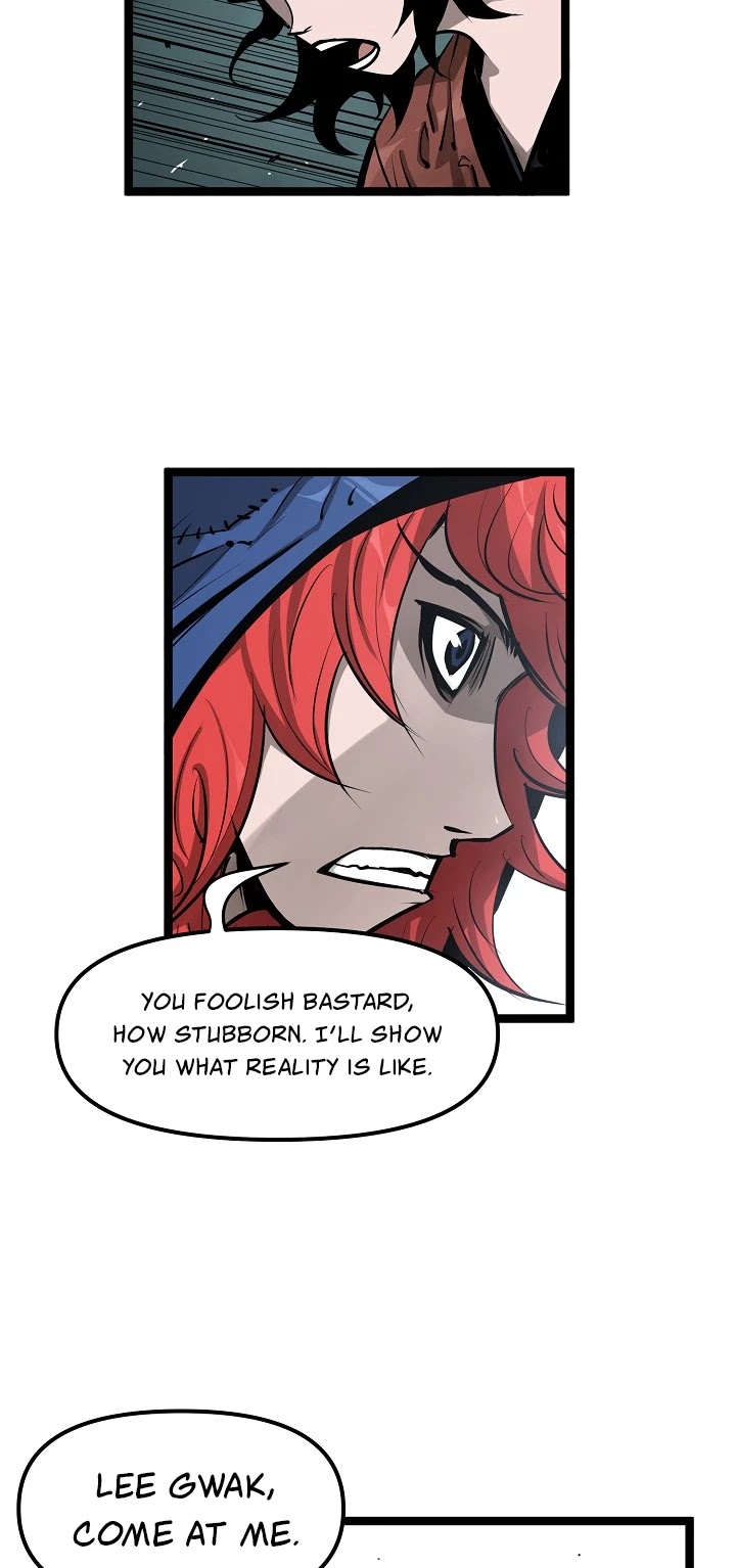 Martial Artist Lee Gwak Chapter 17 page 4 - Chapter 17