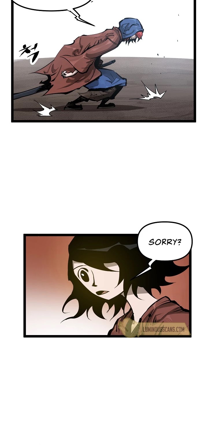 Martial Artist Lee Gwak Chapter 17 page 5 - Chapter 17