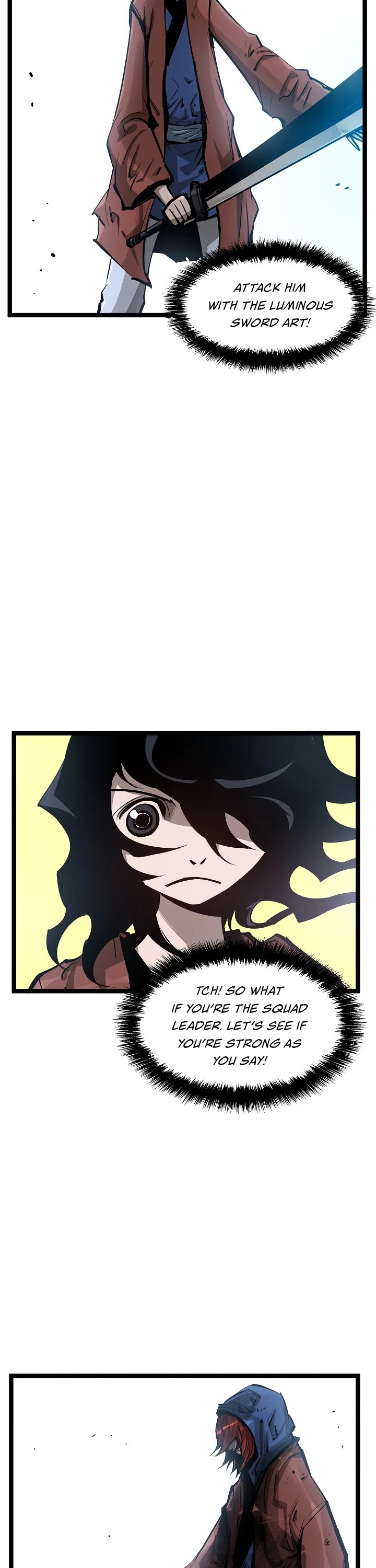 Martial Artist Lee Gwak Chapter 17 page 7 - Chapter 17