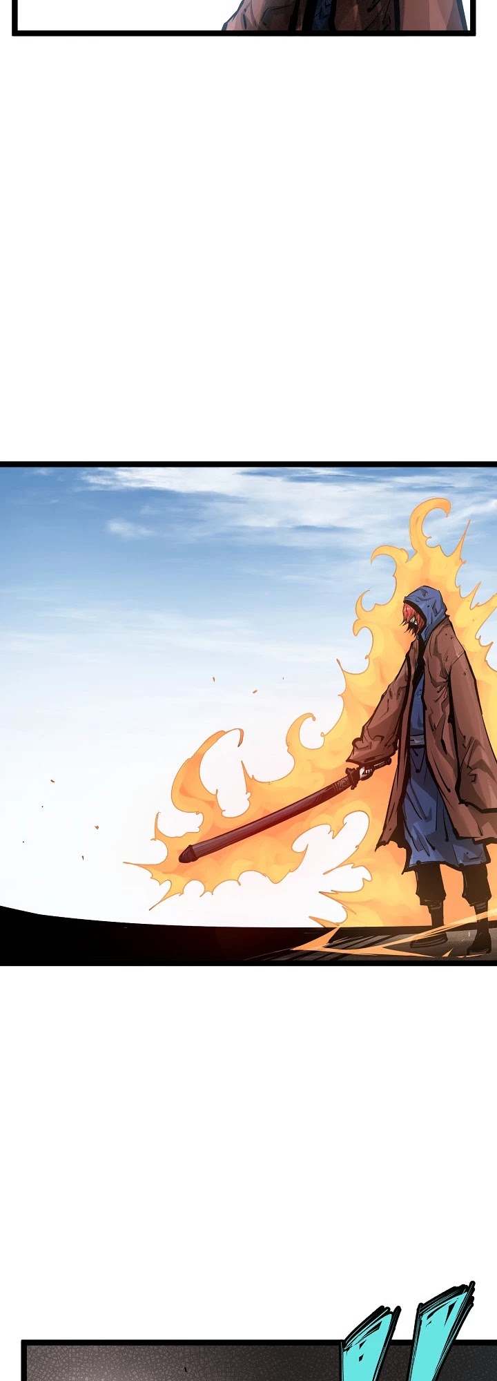Martial Artist Lee Gwak Chapter 17 page 8 - Chapter 17