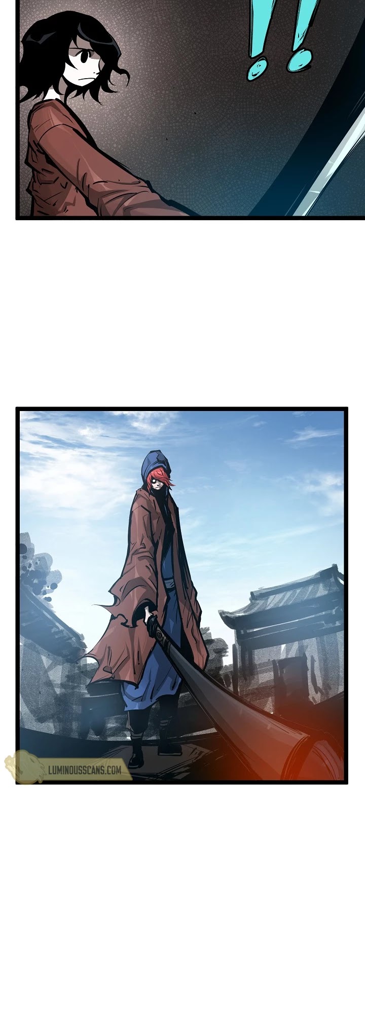 Martial Artist Lee Gwak Chapter 17 page 9 - Chapter 17