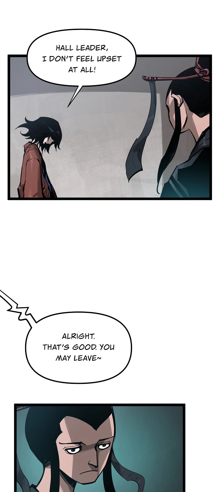 Martial Artist Lee Gwak Chapter 18 page 12 - Chapter 18