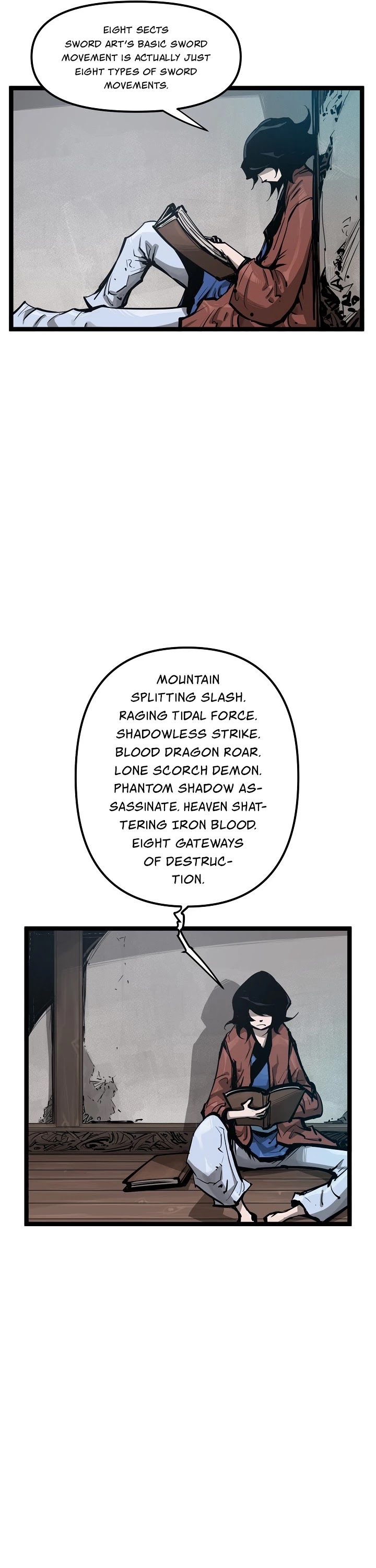 Martial Artist Lee Gwak Chapter 18 page 18 - Chapter 18