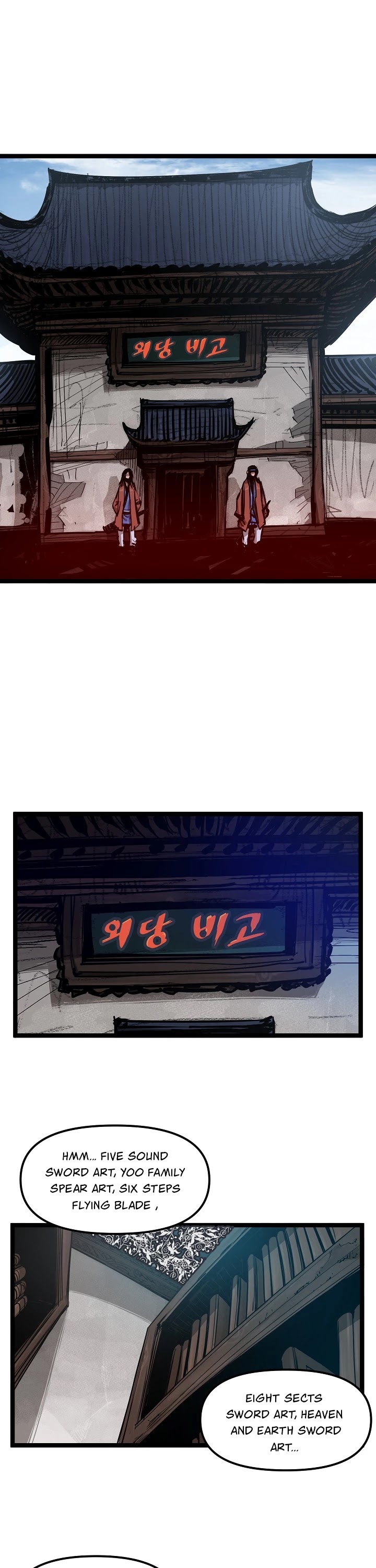 Martial Artist Lee Gwak Chapter 18 page 2 - Chapter 18