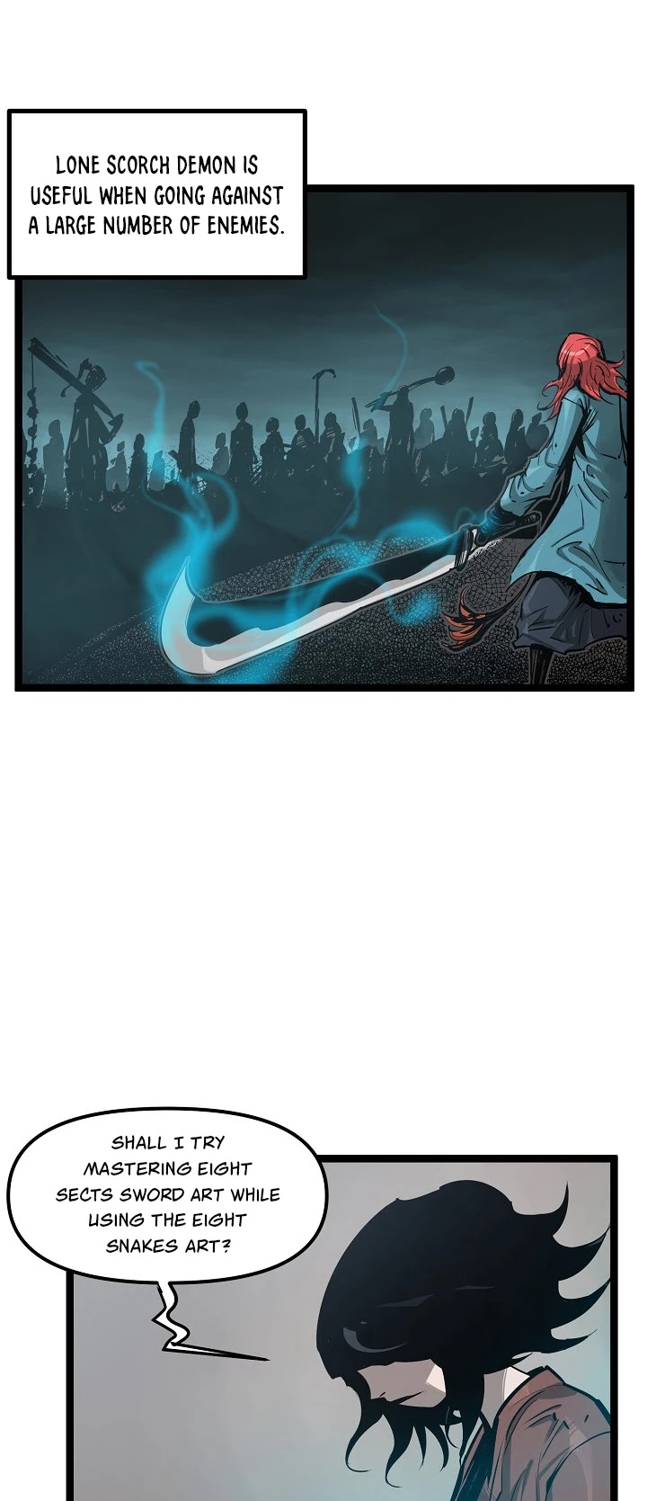Martial Artist Lee Gwak Chapter 18 page 20 - Chapter 18