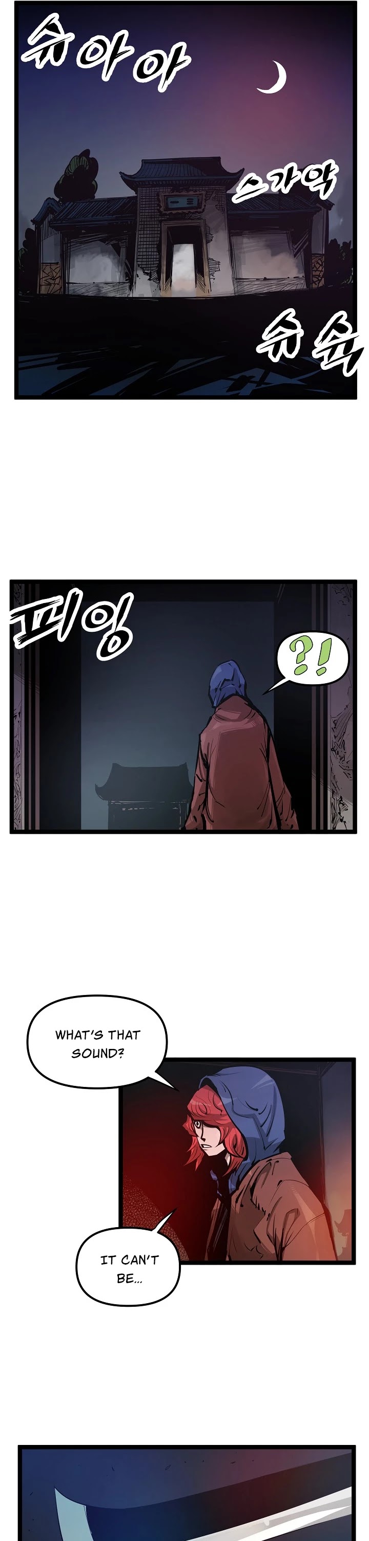 Martial Artist Lee Gwak Chapter 18 page 22 - Chapter 18